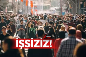 Her Geçen Gün Daha Da İşsiziz