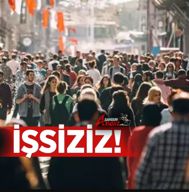 Her Geçen Gün Daha Da İşsiziz