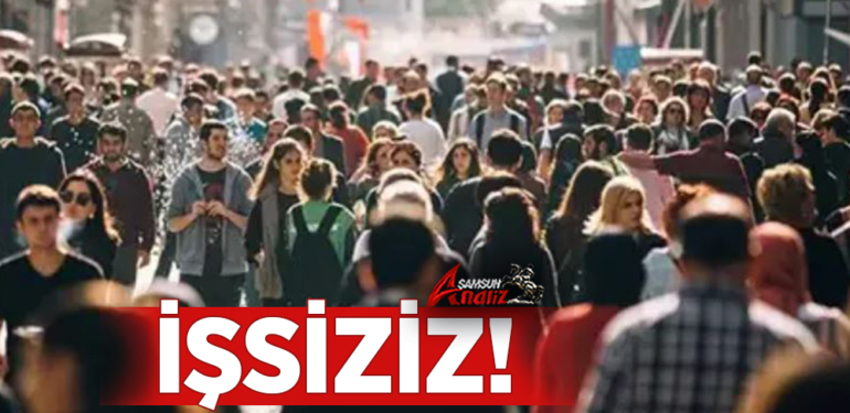 Her Geçen Gün Daha Da İşsiziz