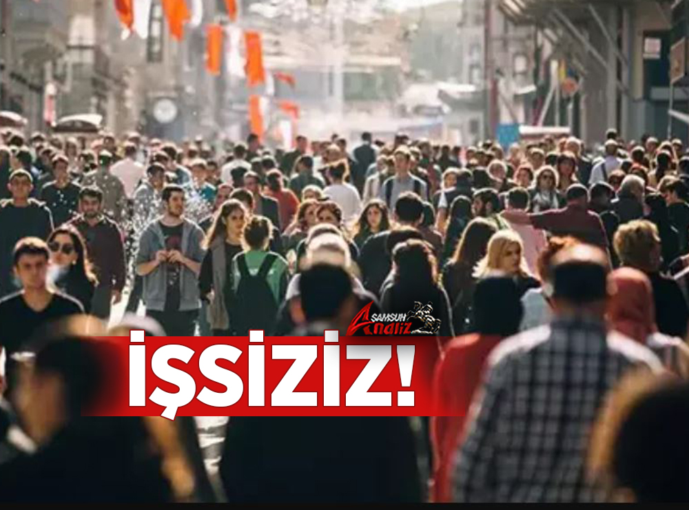 Her Geçen Gün Daha Da İşsiziz