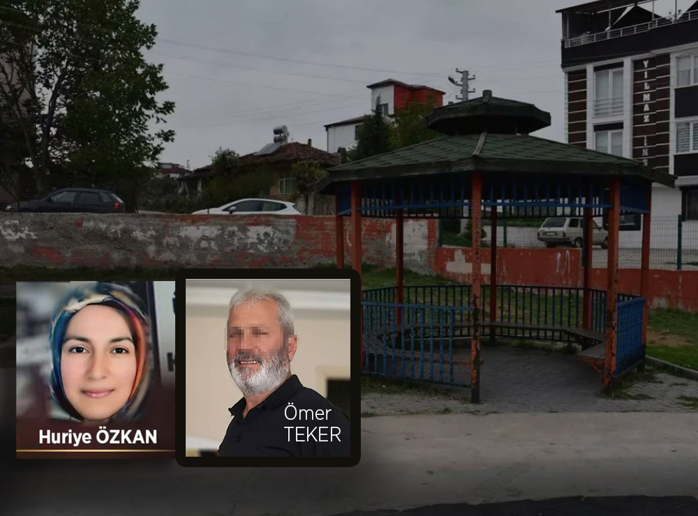 Huriye Özkan’ın Katiline Ağırlaştırılmış Müebbet