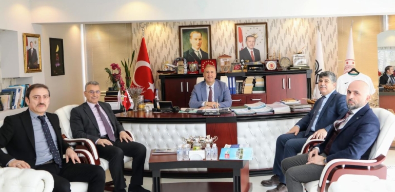 İlkadım Belediyesi ile DOKAP Arasında Protokol İmzalandı