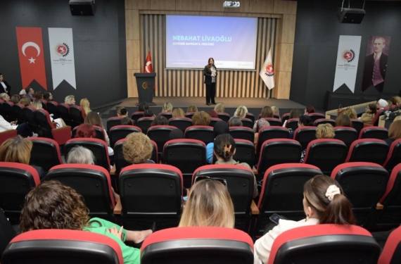 Kadınların Ekonomideki Gücüne Samsun’dan Vurgu