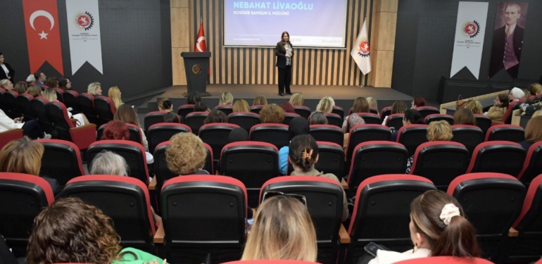 Kadınların Ekonomideki Gücüne Samsun’dan Vurgu