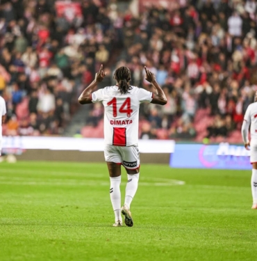 Karadeniz Derbisinde Samsunspor’a Büyük Destek!