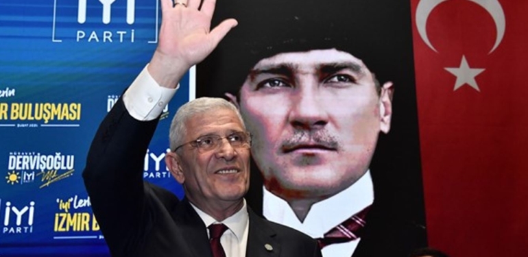 Müsavat Dervişoğlu 18 Mayıs’ta Samsun’da!