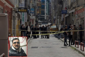 Samsun'da 16 Yaşındaki Genç Kuzenini Öldürdü