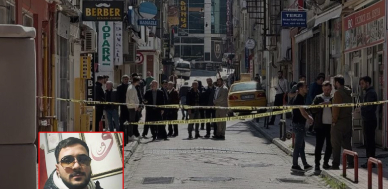Samsun’da 16 Yaşındaki Genç Kuzenini Öldürdü