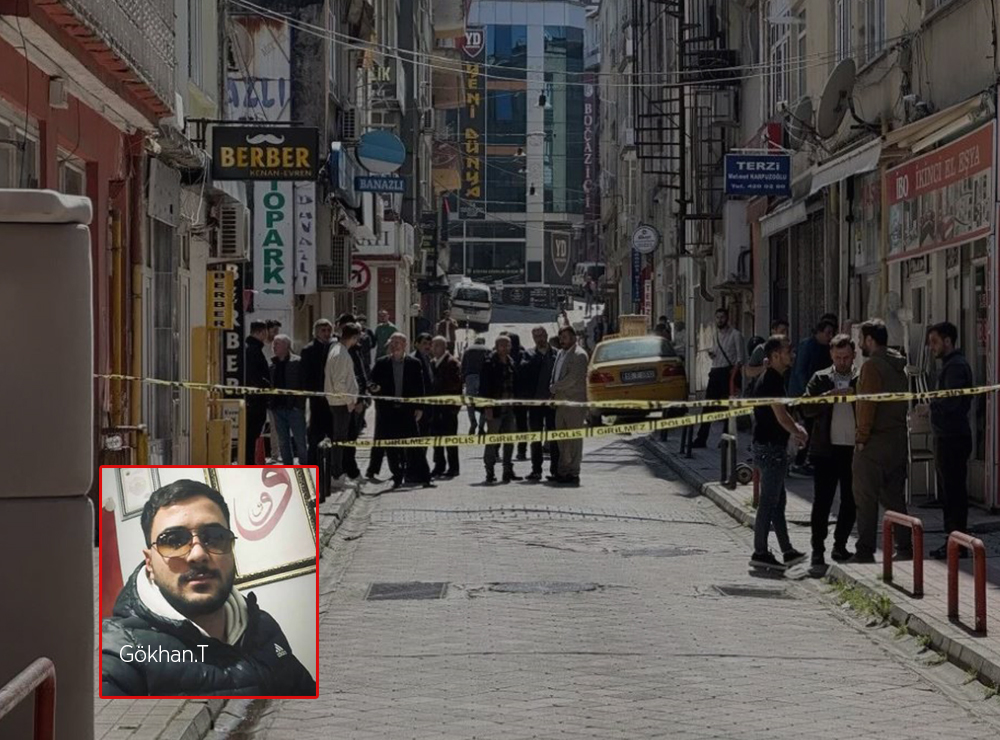 Samsun'da 16 Yaşındaki Genç Kuzenini Öldürdü