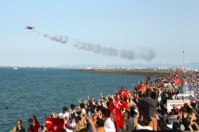 Samsun’da 19 Mayıs Coşkusu