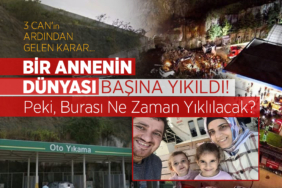 Samsun’da Ölümlü Heyelanın Ardından Gelen Karar