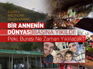 Samsun’da Ölümlü Heyelanın Ardından Gelen Karar
