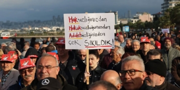 Samsun’dan Adalet Çağrısı