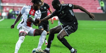 Samsunspor, Sivasspor’u Tek Golle Geçti