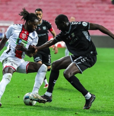 Samsunspor, Sivasspor’u Tek Golle Geçti