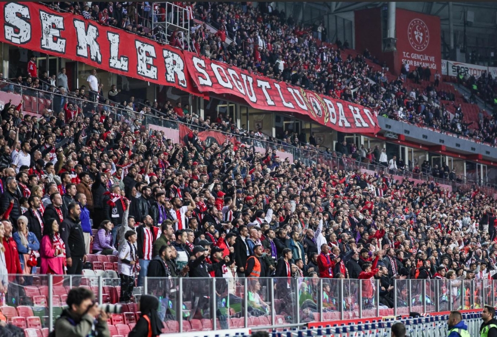 Samsunspor, Sivasspor’u Tek Golle Geçti