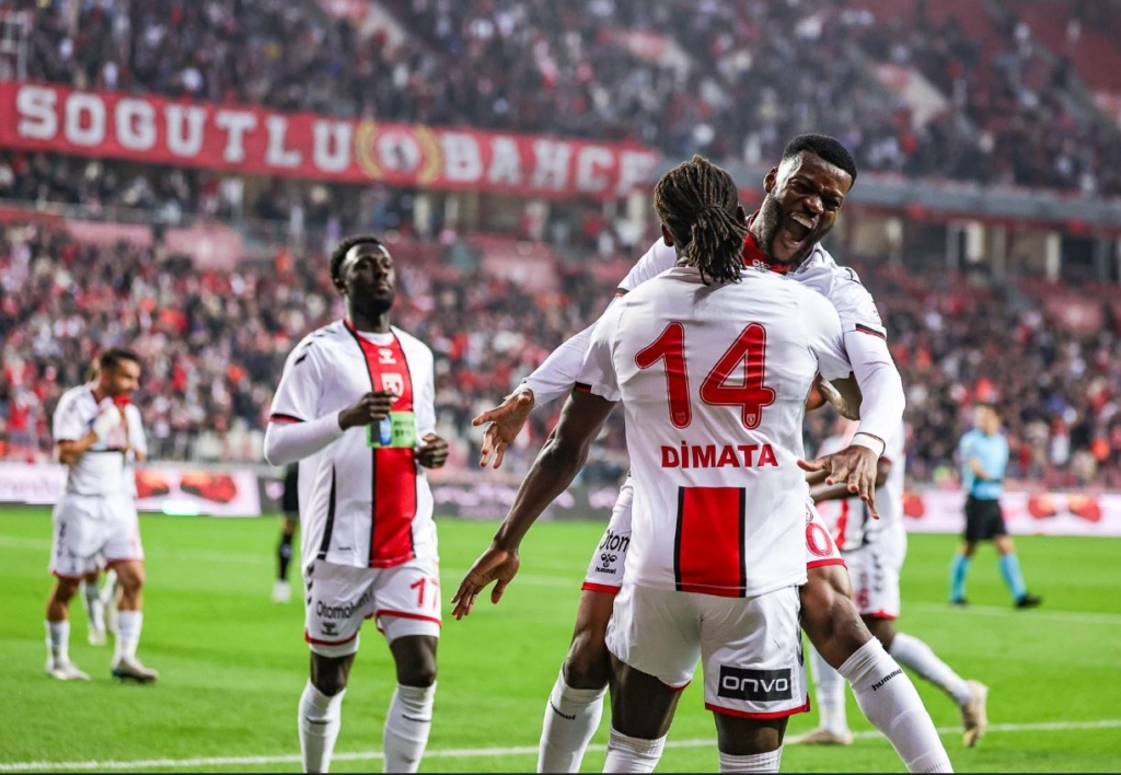 Samsunspor, Sivasspor’u Tek Golle Geçti