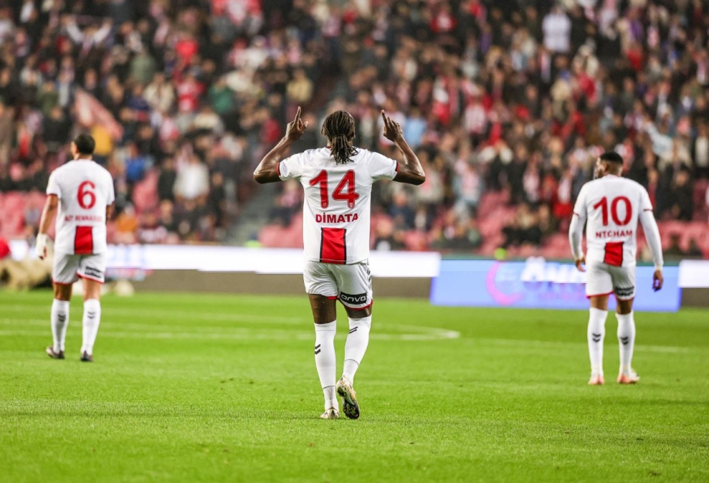 Samsunspor, Sivasspor’u Tek Golle Geçti