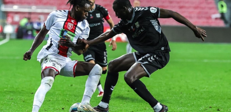 Samsunspor, Sivasspor’u Tek Golle Geçti