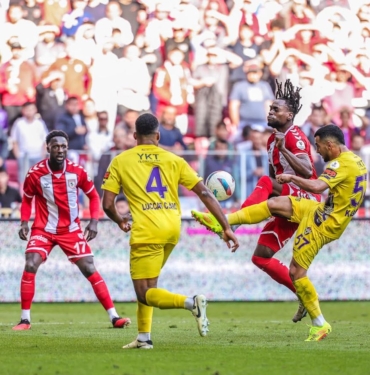 Samsunspor’dan Kritik Zafer