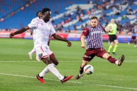 Samsunspor’dan Trabzon Deplasmanında Dirençli Bir Puan