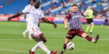 Samsunspor’dan Trabzon Deplasmanında Dirençli Bir Puan