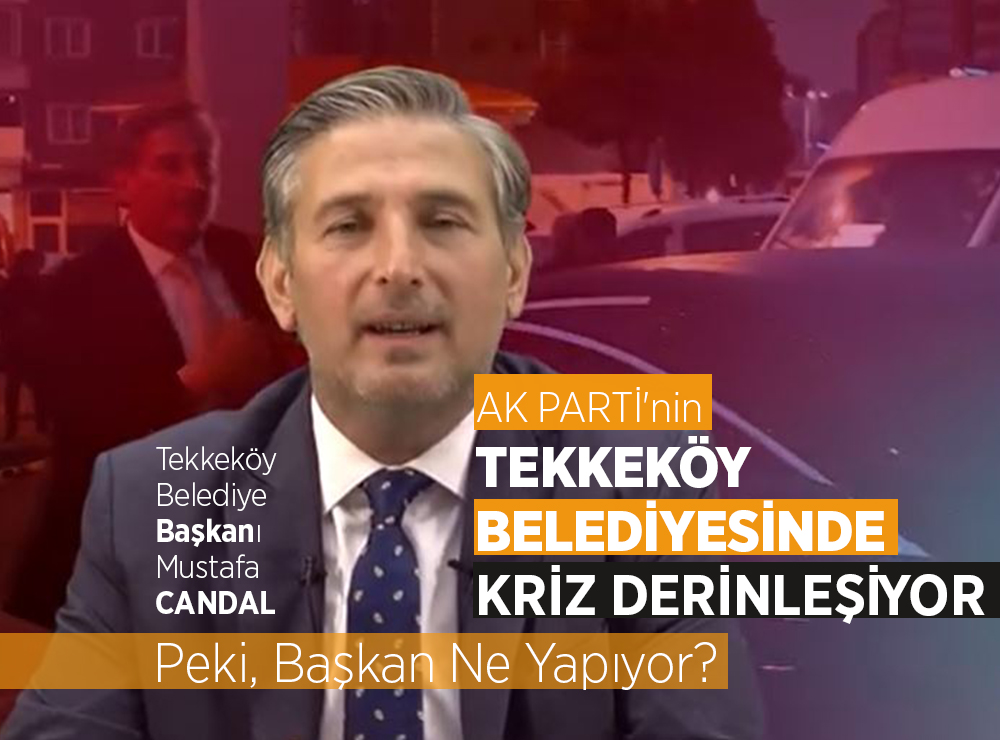 Tekkeköy Belediyesi’nde Maaş Krizi Derinleşiyor