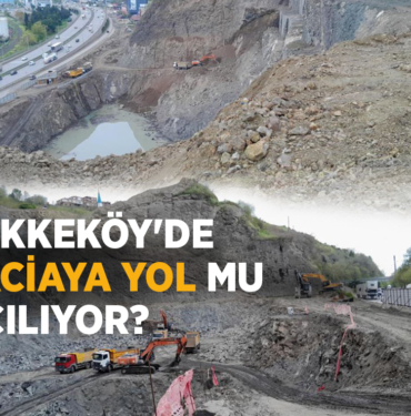 Tekkeköy’de Faciaya Yol Mu Açılıyor