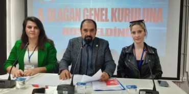 Tüm Bel-Sen Samsun Şubesi Yeni Yönetimini Belirledi