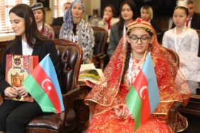 Türk Dünyası’nın Çocukları Samsun’da Buluştu