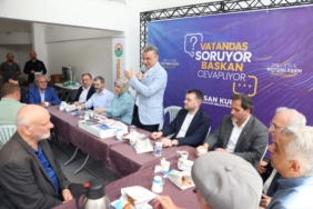 Vatandaş Sordu, Başkan İhsan Kurnaz Cevapladı