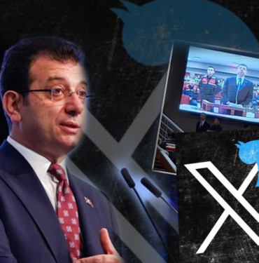 X'ten (Twitter) Ekrem İmamoğlu Açıklaması