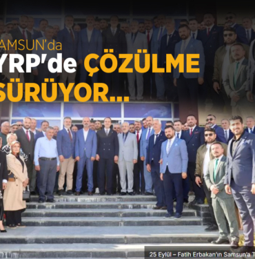 YRP’de Çözülme Sürüyor