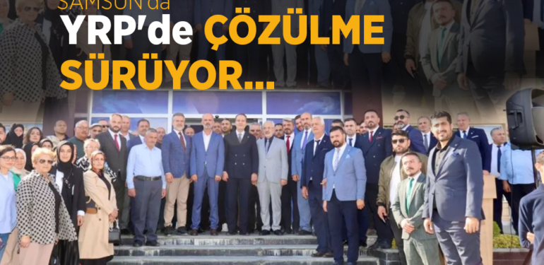 YRP’de Çözülme Sürüyor