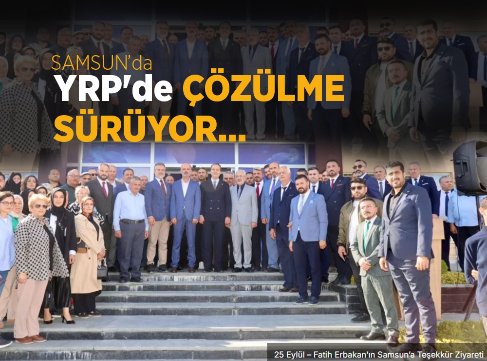 YRP’de Çözülme Sürüyor