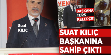 Yeniden Refah’tan Ters Kelepçeli Gözaltıya Sert Tepki