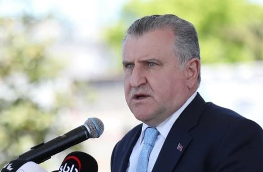 Gençlik ve Spor Bakanı Osman Aşkın Bak