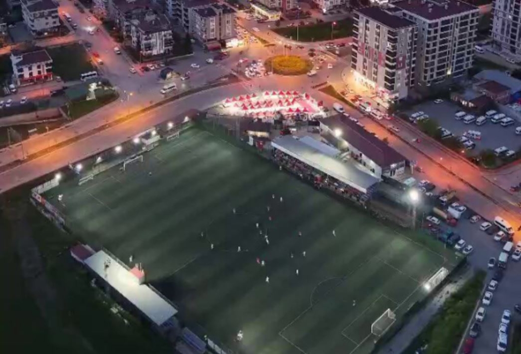 Atakum’daki Stadyum Arazisi Ranta mı Açılıyor