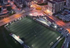 Atakum’daki Stadyum Arazisi Ranta mı Açılıyor