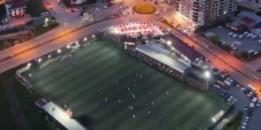 Atakum’daki Stadyum Arazisi Ranta mı Açılıyor