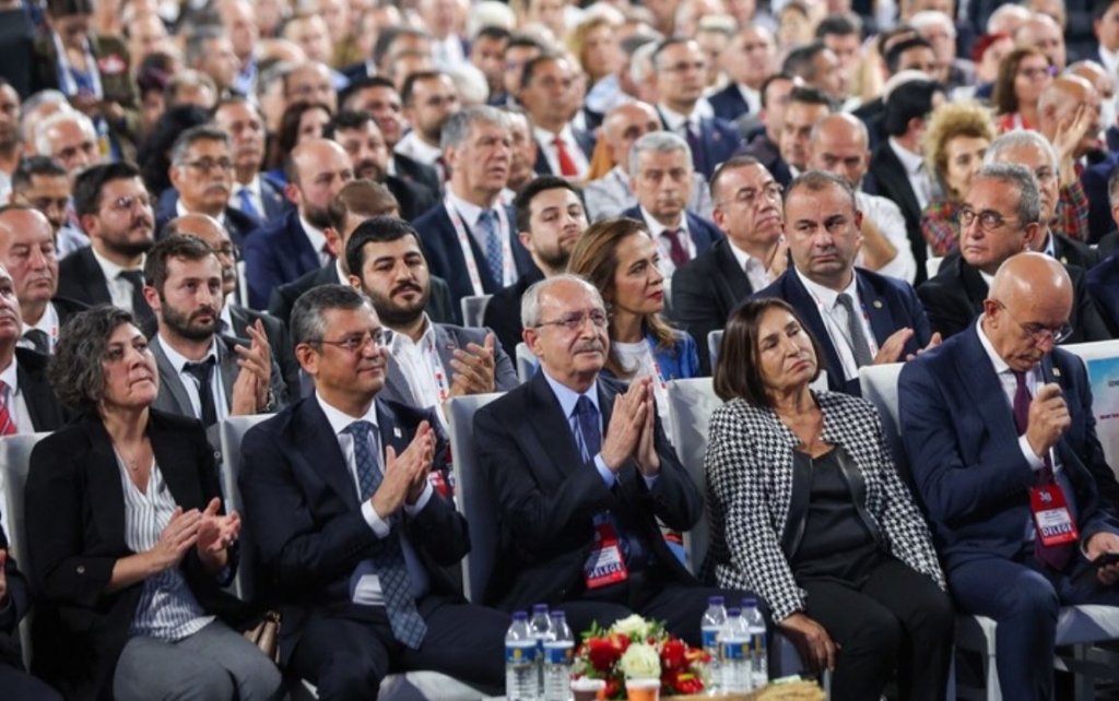 CHP’de Kurultay Davası Ne Oldu