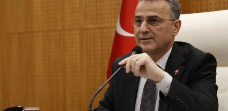 İhsan Kurnaz’dan Kurban Bayramı Mesajı