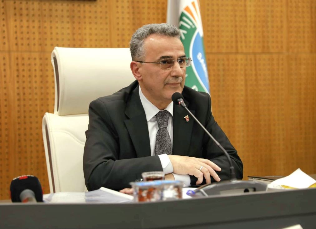 İlkadım Belediye Başkanı İhsan Kurnaz