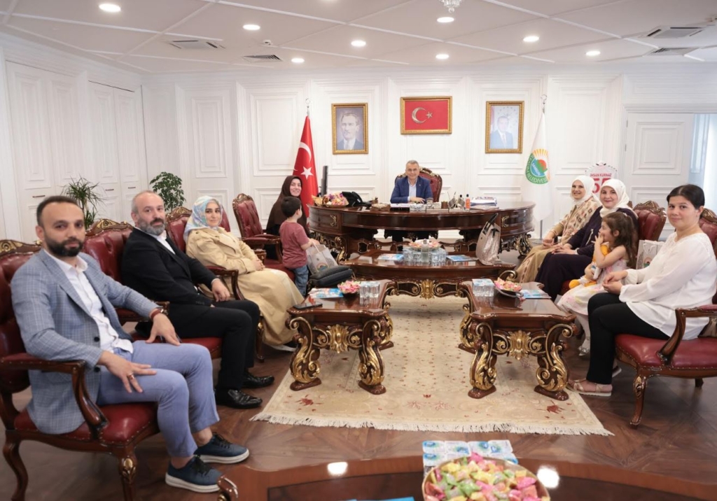 İlkadım’ın Kadın Girişimcileri Belgelerini Aldı