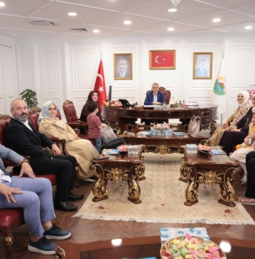 İlkadım’ın Kadın Girişimcileri Belgelerini Aldı