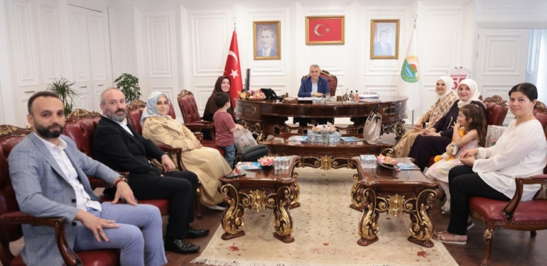 İlkadım’ın Kadın Girişimcileri Belgelerini Aldı