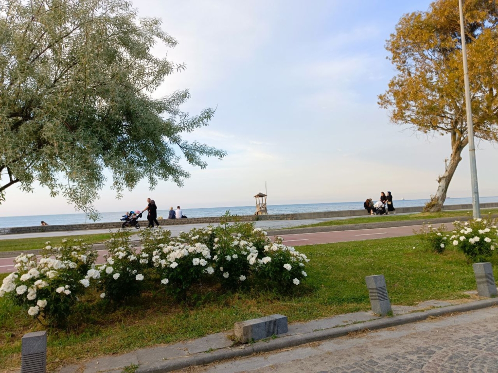 Kadının Elinin Değdiği Her Yer Güzelleşiyor!