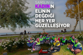 Kadının Elinin Değdiği Her Yer Güzelleşiyor!