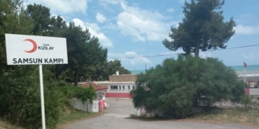 Kızılay Kampı da Satılıyor!