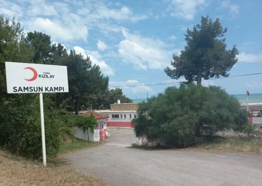 Kızılay Kampı da Satılıyor!